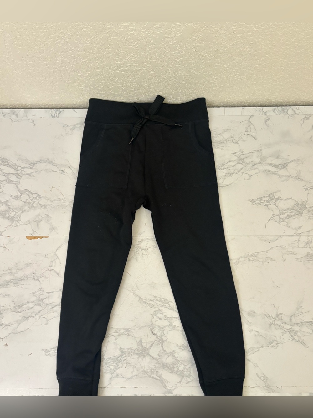 TOMMY HILFIGER Copper Key Blue Jean Shorts And Leggings Girls XL Lot Of 3 - Picture 4 of 8